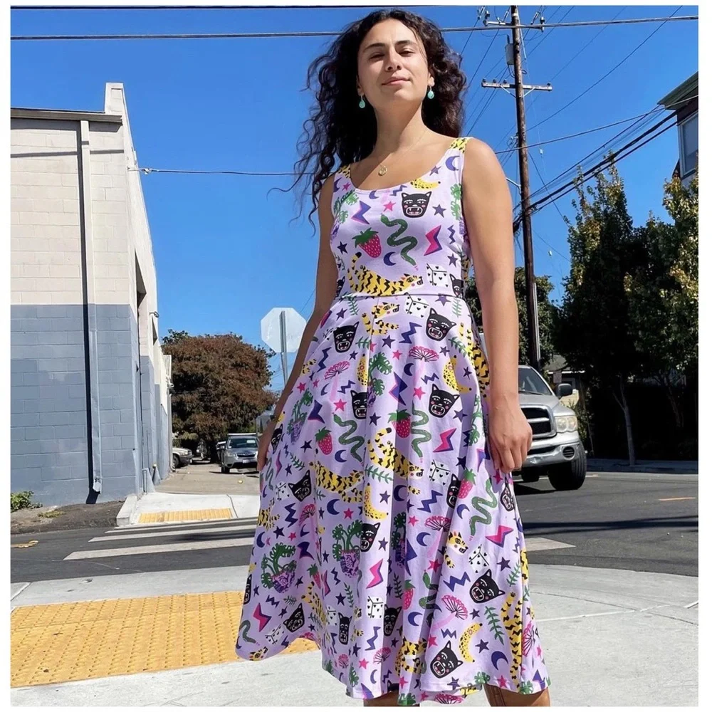 NOOWORKS Vacation Dress - Hastings